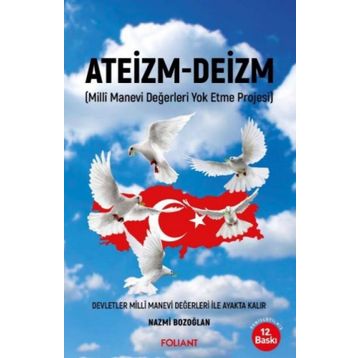 Ateizm - Deizm - Nazmi Bozoğlan