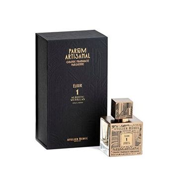 Atelier Rebul Artisanal 4 Extrait De 100 ml Erkek Parfüm