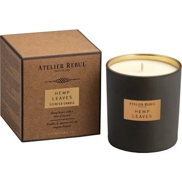 Atelier Rebul Hemp Leaves 210 GR Mum
