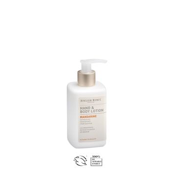 Atelier Rebul Mandalina 250 ML Vücut Losyonu