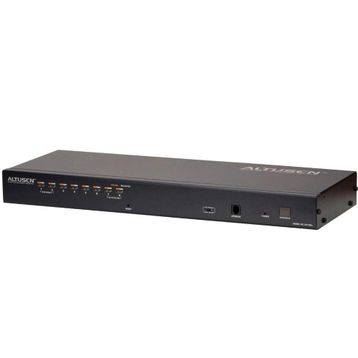 Aten 5499 8 Port Cat 5 High-Density Ps/2 - Usb KVM Switch