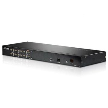 Aten 5892 16 Port Cat 5 High-Density Ps/2 - Usb KVM Switch