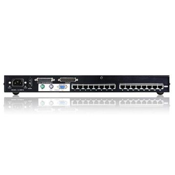 Aten 5892 16 Port Cat 5 High-Density Ps/2 - Usb KVM Switch