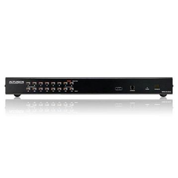 Aten 5892 16 Port Cat 5 High-Density Ps/2 - Usb KVM Switch