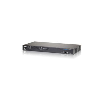 Aten 8 Port USB 3.0 4K Display Port KVM Switch