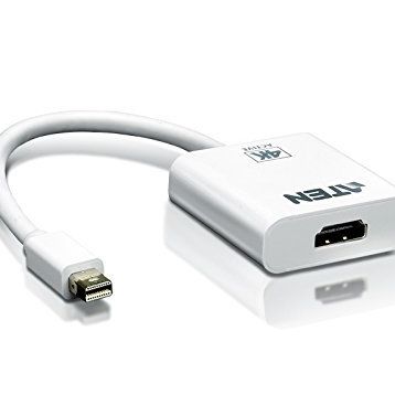 Aten 8587 Mini Display Port HDMI Adaptörü