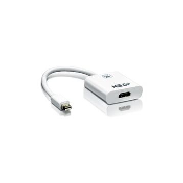 Aten 8587 Mini Display Port HDMI Adaptörü