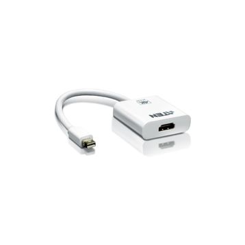 Aten 8587 Mini Display Port HDMI Adaptörü