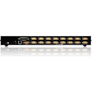 Aten CS1716I At G 16 Port Ps 2 Usb Kvm Ip Switch