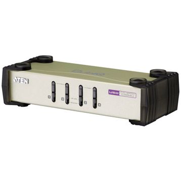 Aten CS84U 4 Port Switch
