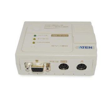 Aten CV130 Sun PS/2 Klavye Mouse Konsol Çevirici