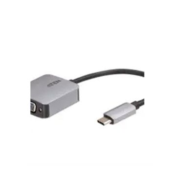 Aten Uc3002a Usb Type C to Vga Erkek-Dişi Usb Ekran Adaptörü