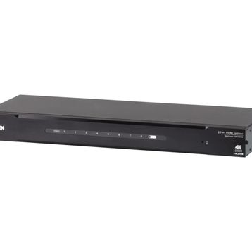 Aten VS0108HB 3 mt 1 Giriş 8 Çıkış HDMI 4K 1080P True 4096x2160 HDMI Görüntü Çoklayıcı
