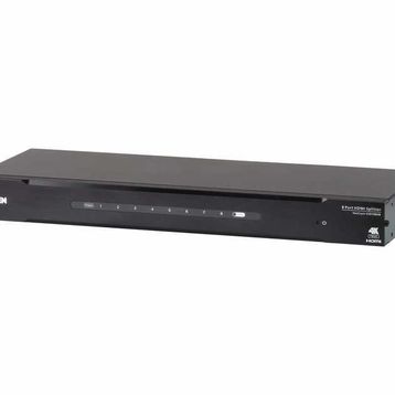 Aten VS0108HB 3 mt 1 Giriş 8 Çıkış HDMI 4K 1080P True 4096x2160 HDMI Görüntü Çoklayıcı