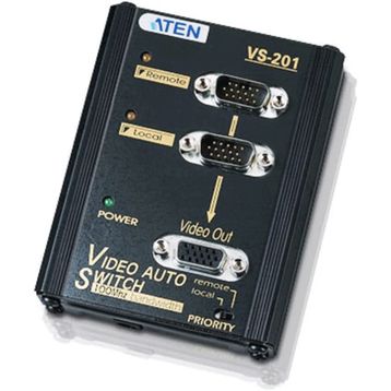 Aten VS201-AT KVM Switch