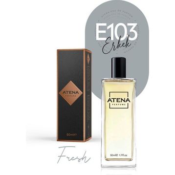 Atena Perfume E103 Ombré Leather Odunsu EDP 50 ml Erkek Parfüm