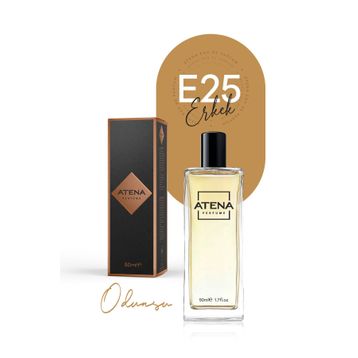 Atena Perfume E25 C. Allure EDP 50 ml Erkek Parfüm