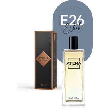 Atena Perfume E26 Chanl Bleu EDP 50 ml Erkek Parfüm