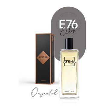 Atena Perfume E76 Black Xs Oryantal EDP 50 ml Erkek Parfüm