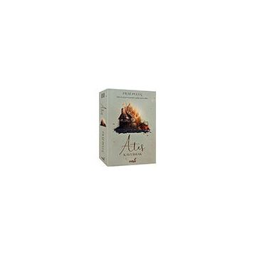 Ateş 3 Kavuşmak İndigo Kitap