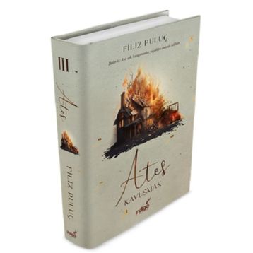 Ateş 3 Kavuşmak İndigo Kitap