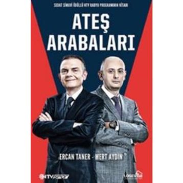 Ateş Arabaları - Ercan Taner Mert Aydın