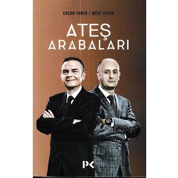 Ateş Arabaları - Ercan Taner Mert Aydın
