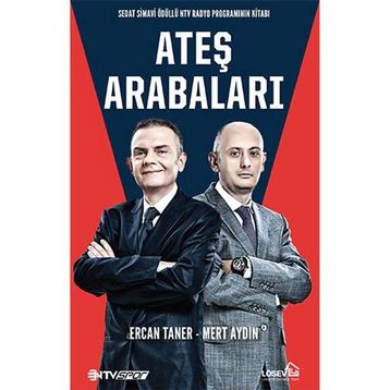 Ateş Arabaları - Ercan Taner Mert Aydın