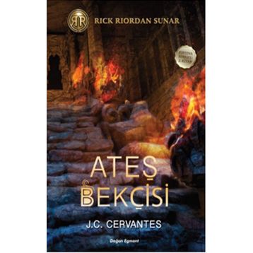 Ateş Bekçisi - Fırtına Koşucusu - J.c Cervantes
