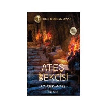 Ateş Bekçisi - Fırtına Koşucusu - J.c Cervantes
