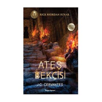 Ateş Bekçisi - Fırtına Koşucusu - J.c Cervantes