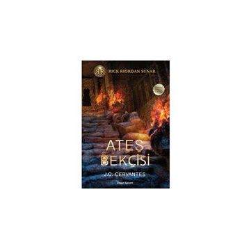 Ateş Bekçisi - Fırtına Koşucusu - J.c Cervantes