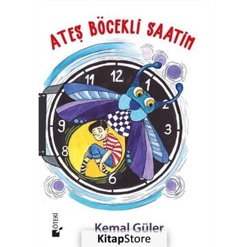 Ateş Böcekli Saatim - Kemal Güler