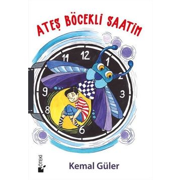 Ateş Böcekli Saatim - Kemal Güler