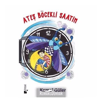 Ateş Böcekli Saatim - Kemal Güler