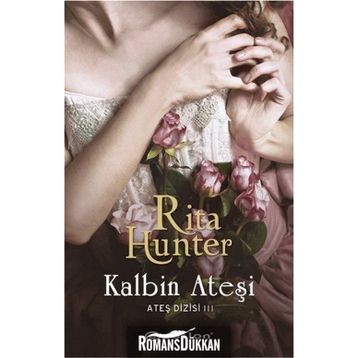 Ateş Dizisi 3 Kalbin Ateşi - Rita Hunter