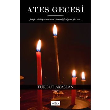 Ateş Gecesi - Turgut Akaslan
