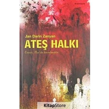 ATEŞ HALKI - JAN DARIN ZANYAN