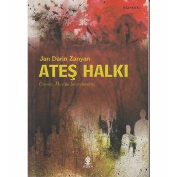 ATEŞ HALKI - JAN DARIN ZANYAN