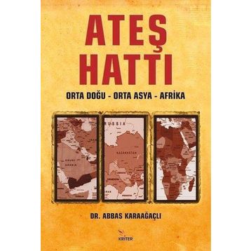 Ateş Hattı - Abbas Karaağaçlı