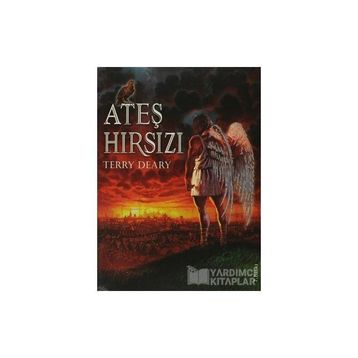 Ateş Hırsızı - Terry Deary