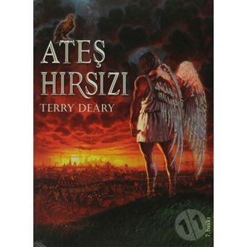 Ateş Hırsızı - Terry Deary