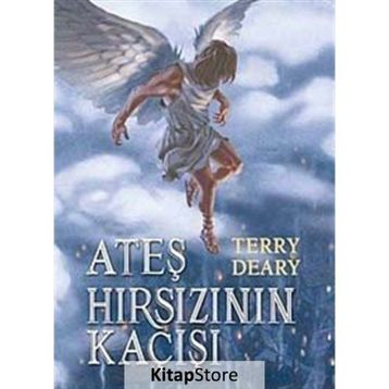 Ateş Hırsızının Kaçışı - Terry Deary
