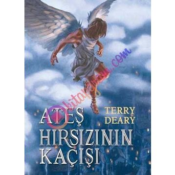 Ateş Hırsızının Kaçışı - Terry Deary