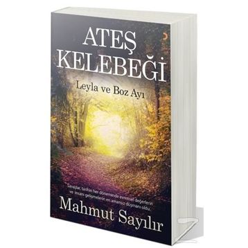 Ateş Kelebeği - Mahmut Sayılır