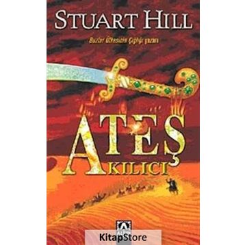 ATEŞ KILICI - STUART HILL