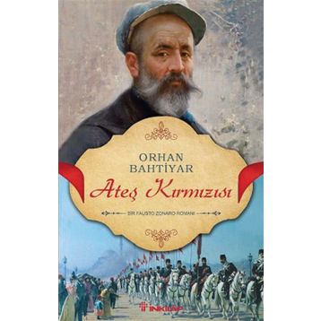 Ateş Kırmızısı - Orhan Bahtiyar