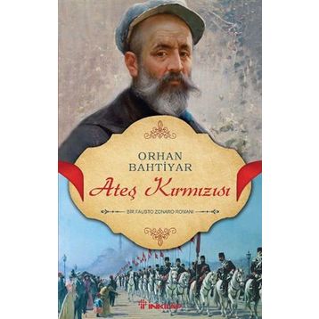 Ateş Kırmızısı - Orhan Bahtiyar