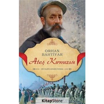 Ateş Kırmızısı - Orhan Bahtiyar