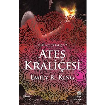 Ateş Kraliçesi - Anthony Ryan